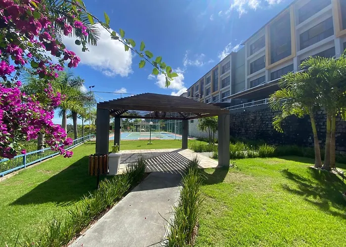 Apartamento Encantador em Bananeiras