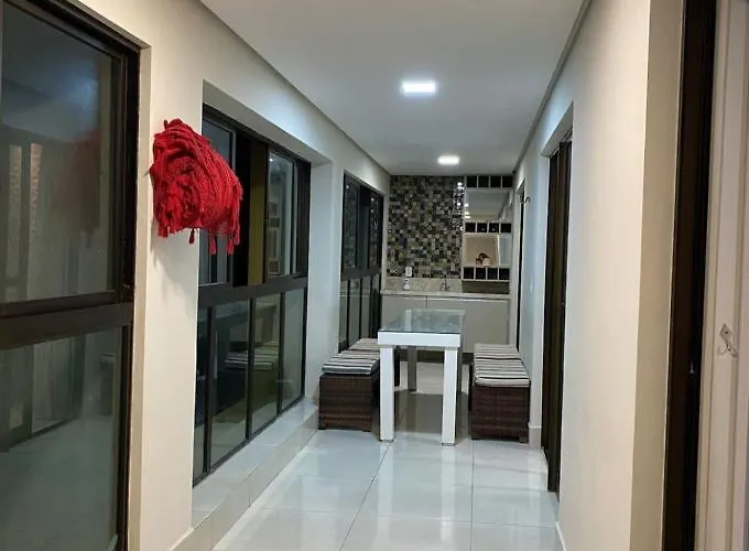 Apartamento Alto da Serra Villas