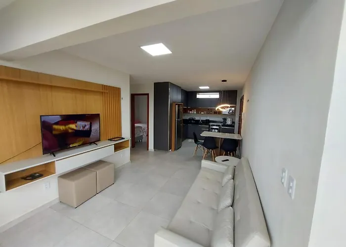 Apartamento sonhos da serra bananeiras