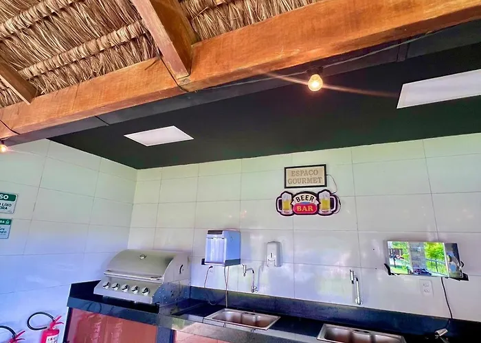 Lindo Apartamento no Condomínio Alto da Serra Villas de Bananeiras