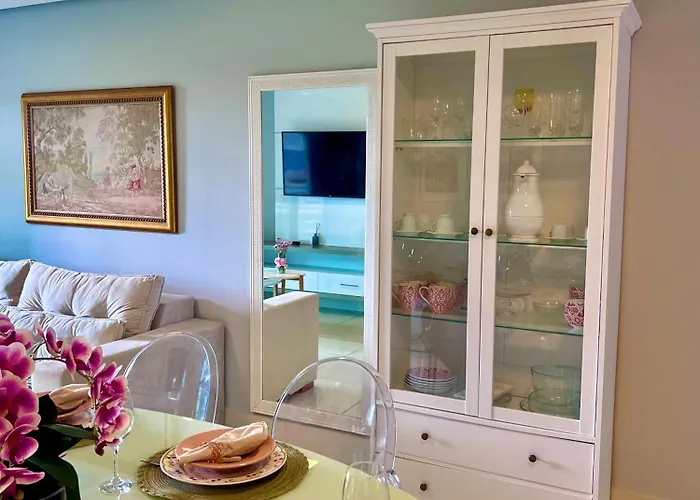 Lindo Apartamento no Condomínio Alto da Serra Villas de Bananeiras