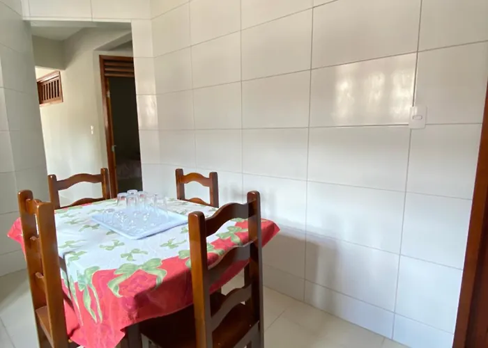 Casa de 3 quartos no primeiro andar