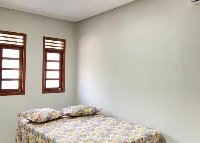 Casa de 3 quartos no primeiro andar