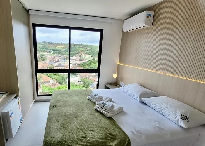 Flat em Bananeiras - PB