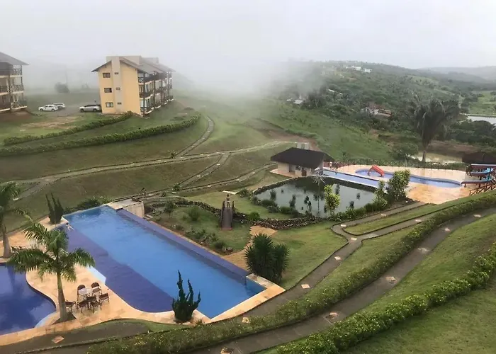 Apartamento sonhos da serra bananeiras