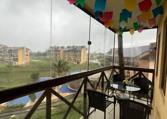 Apartamento no Condomínio Sonhos da Serra - Bananeiras