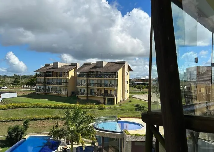 Apartamento no Condomínio Sonhos da Serra - Bananeiras